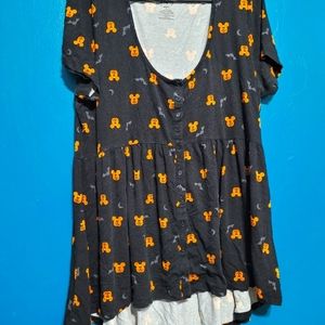 Torrid shirt